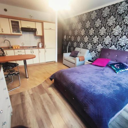 Apartament Klonowa Kołobrzeg Exteriör bild