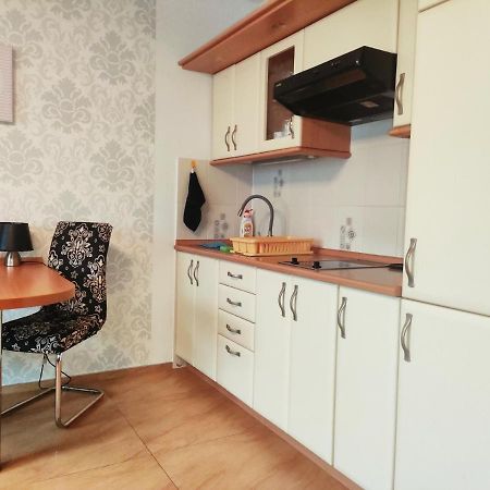 Apartament Klonowa Kołobrzeg Exteriör bild