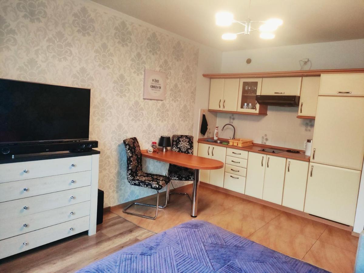 Apartament Klonowa Kołobrzeg Exteriör bild