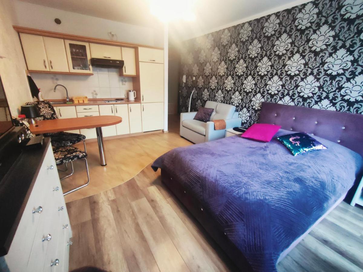 Apartament Klonowa Kołobrzeg Exteriör bild