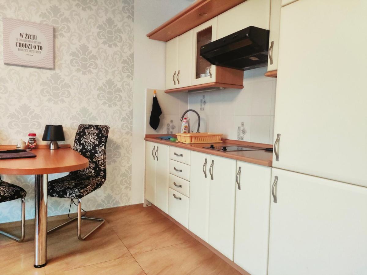 Apartament Klonowa Kołobrzeg Exteriör bild